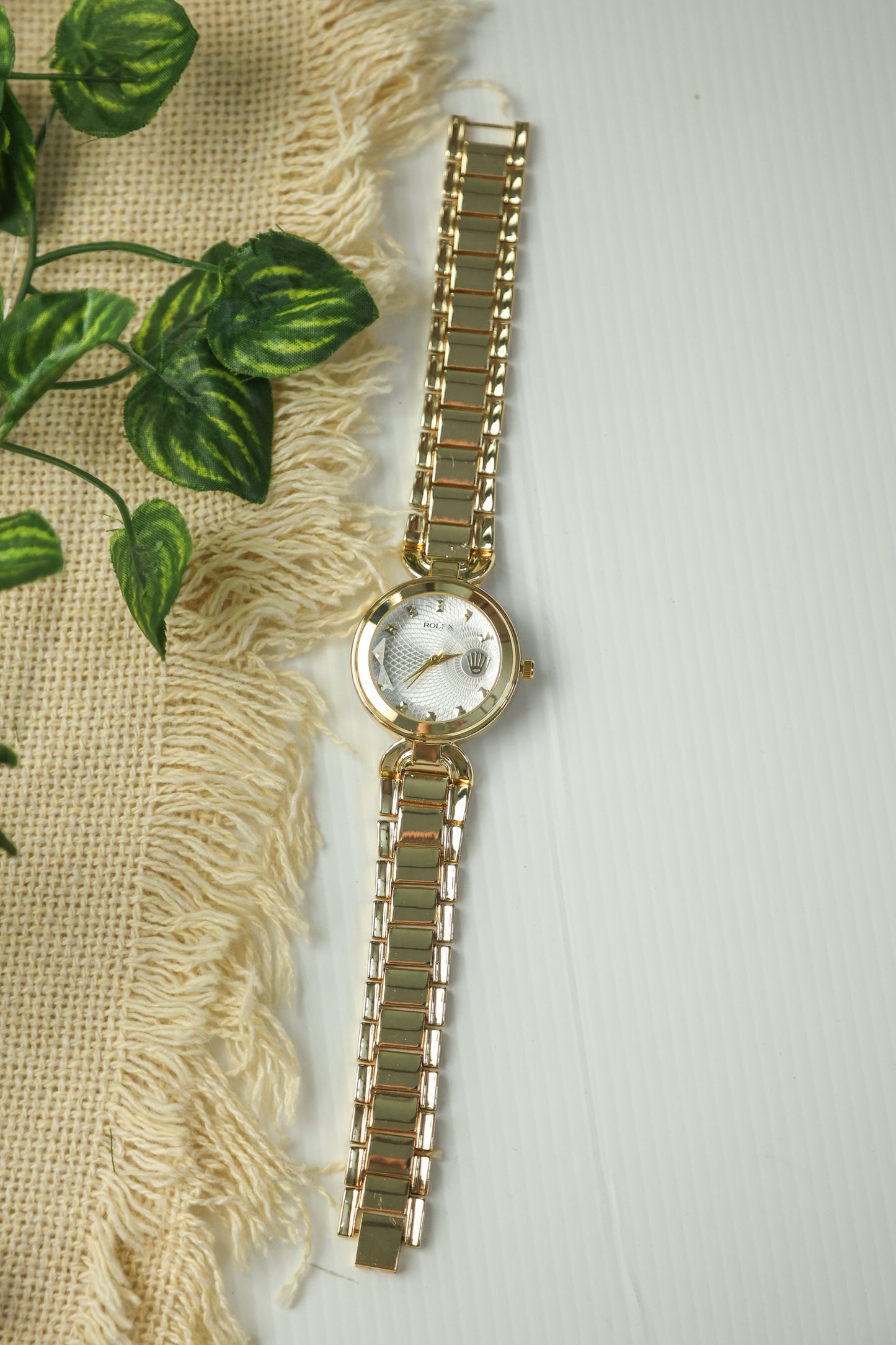 Rolex Crown Gold