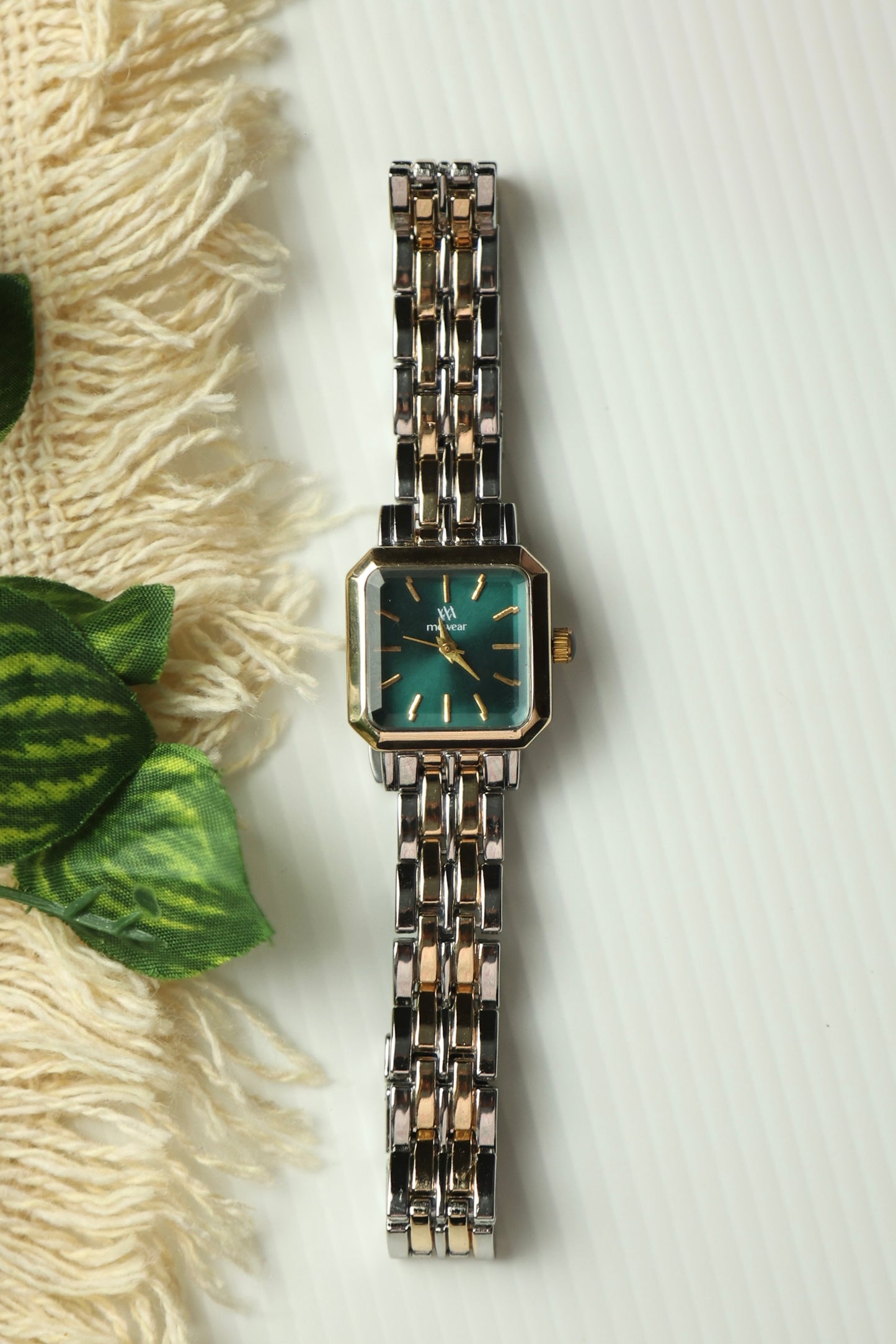 MW Vintage Mini Green Dial