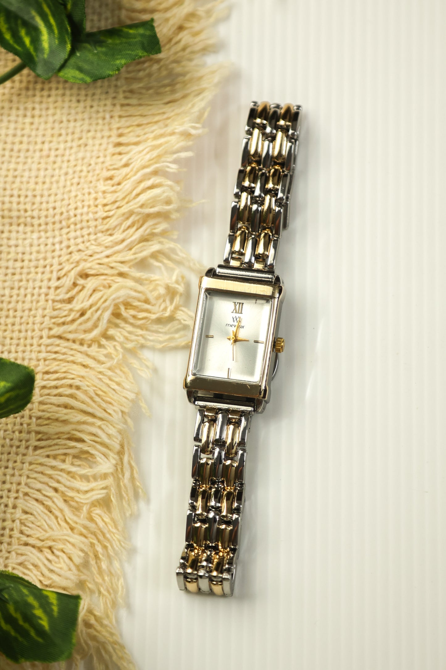 MW TwoTone Square Air