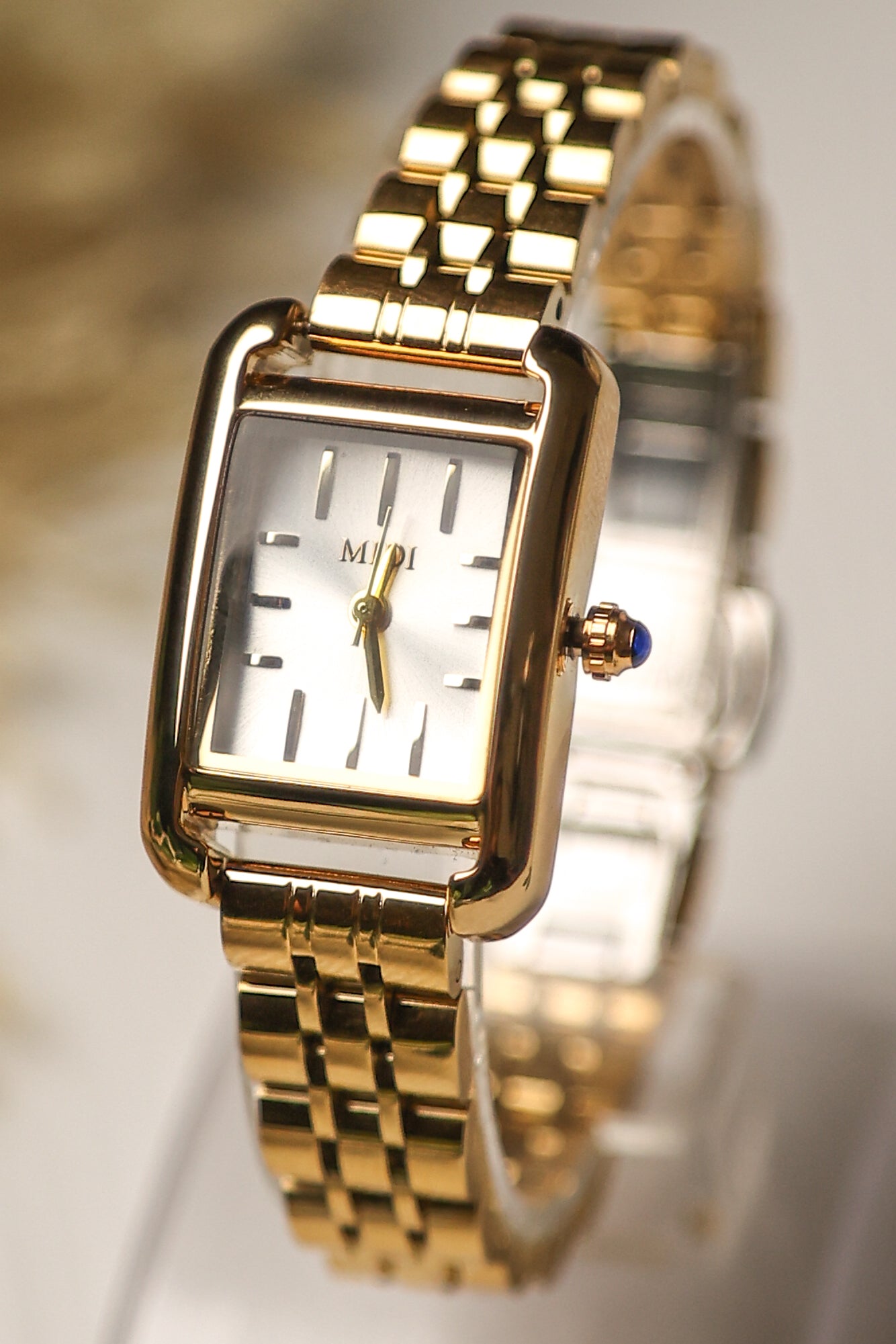 MIDI Eval Squared White Dial