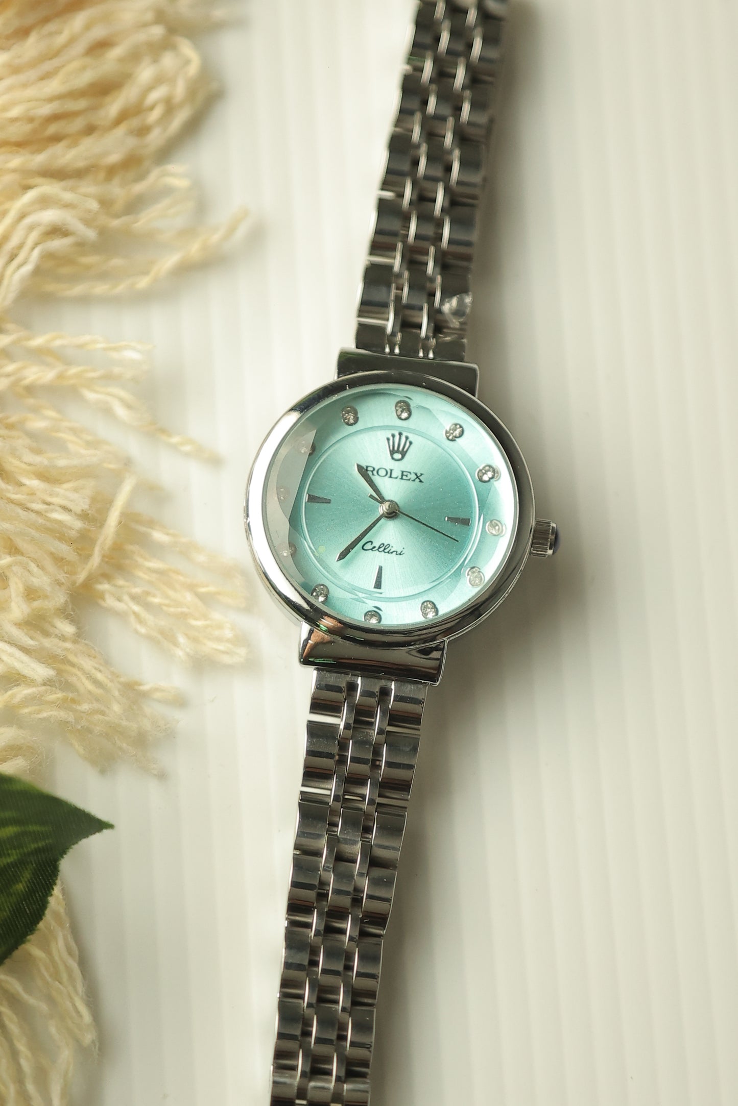 Rolex Tiffany Dial