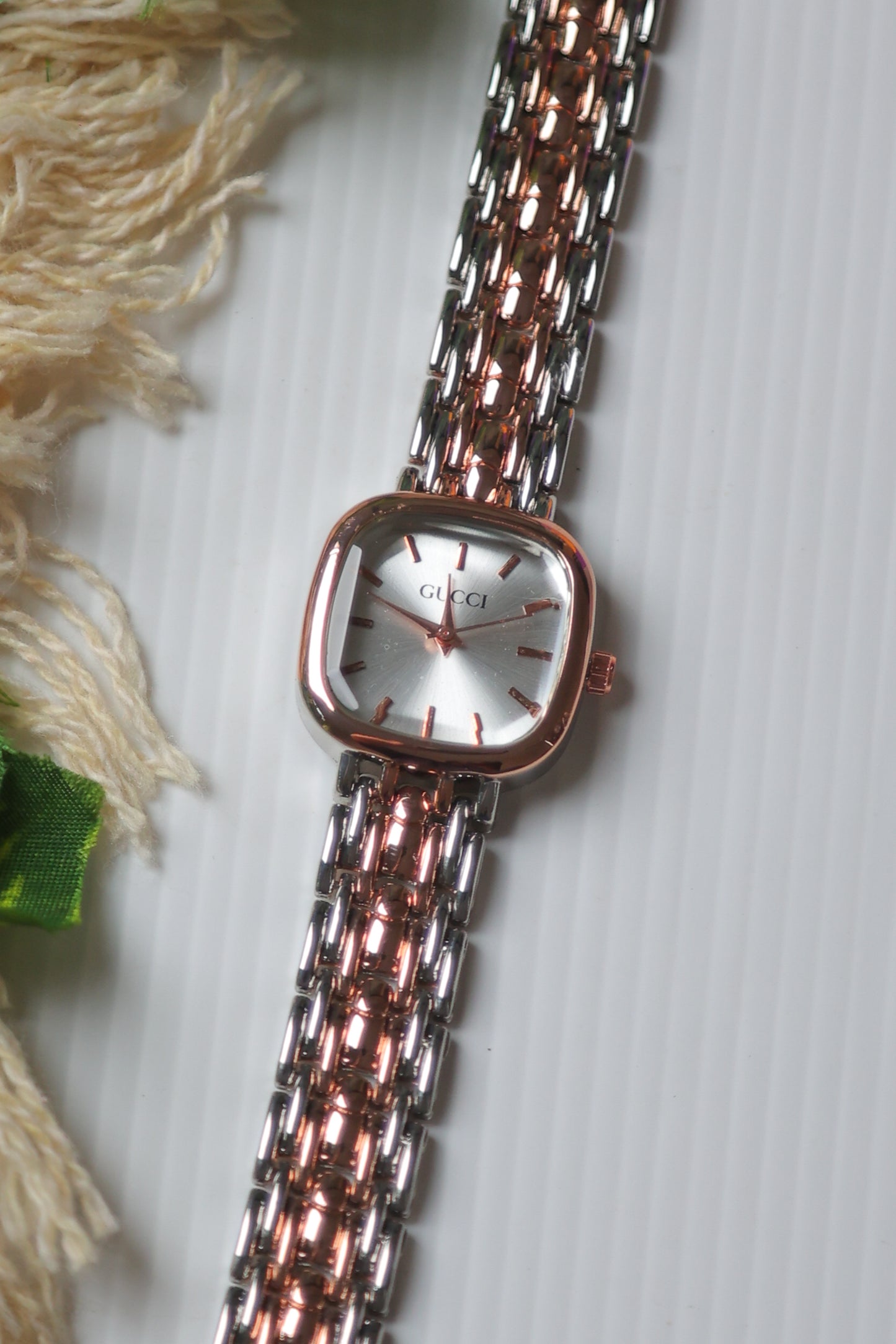 Gucci Roselate TwoTone