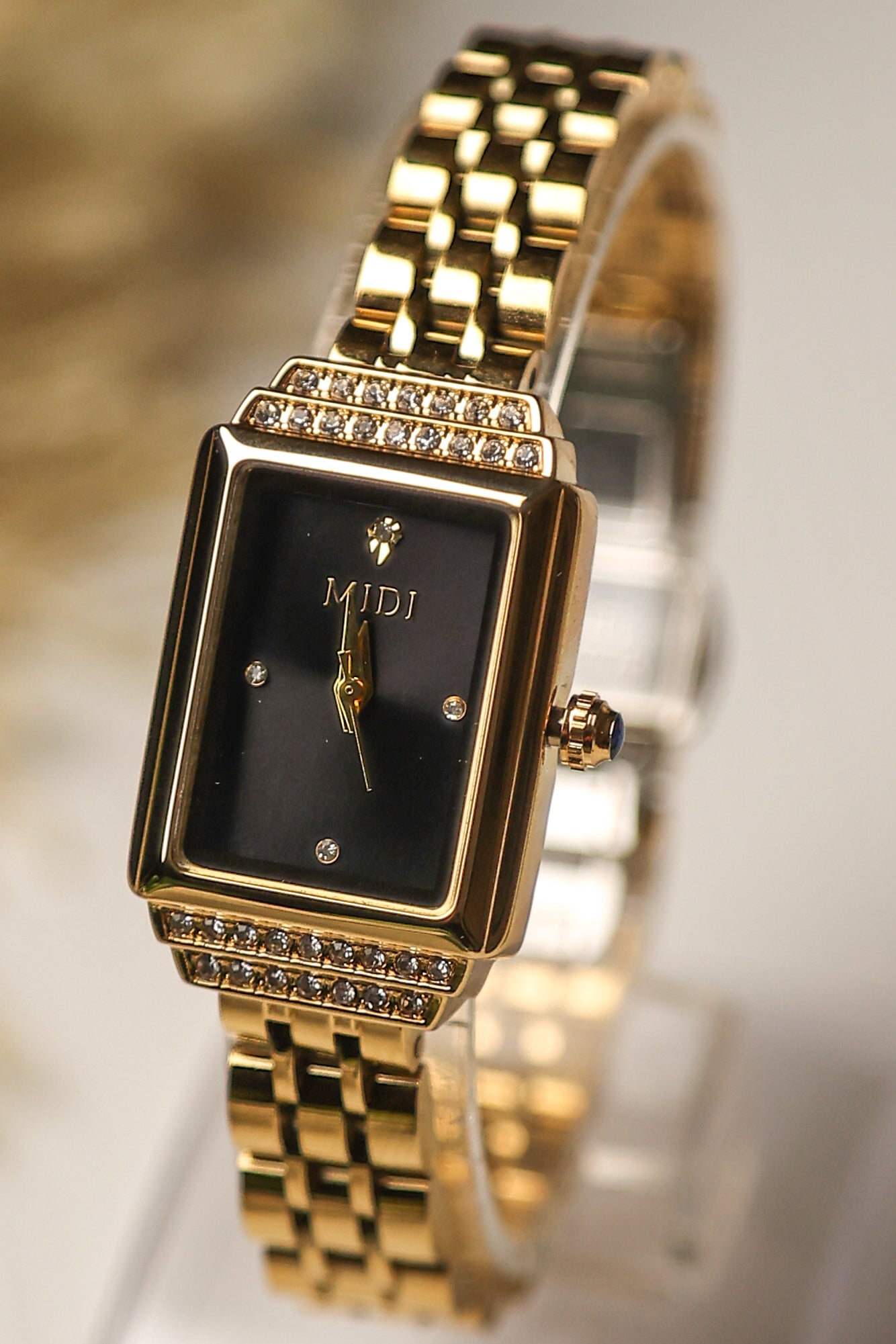 MIDI Mini Black Dial