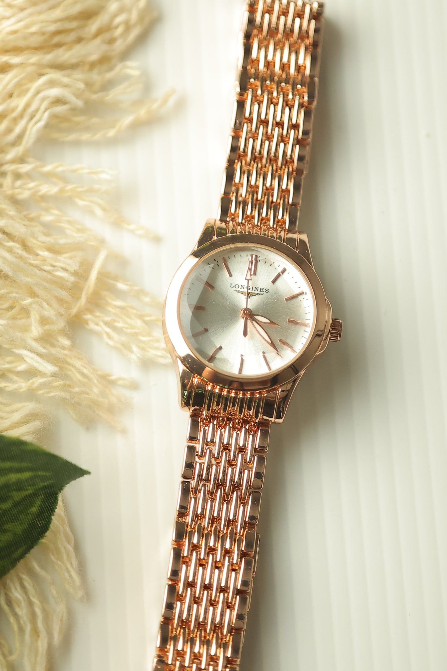 Longines Rose