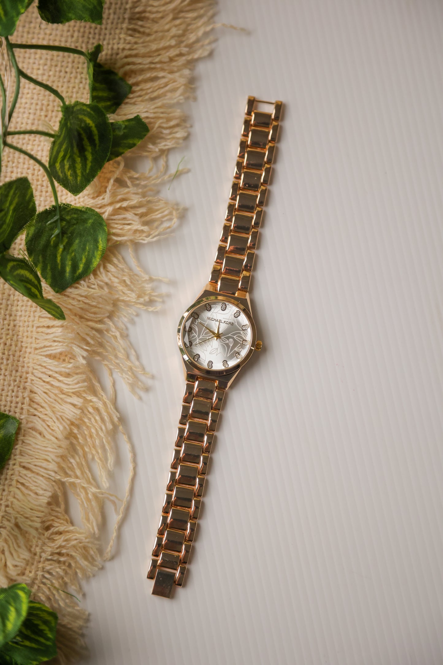 MK Diamond Gold