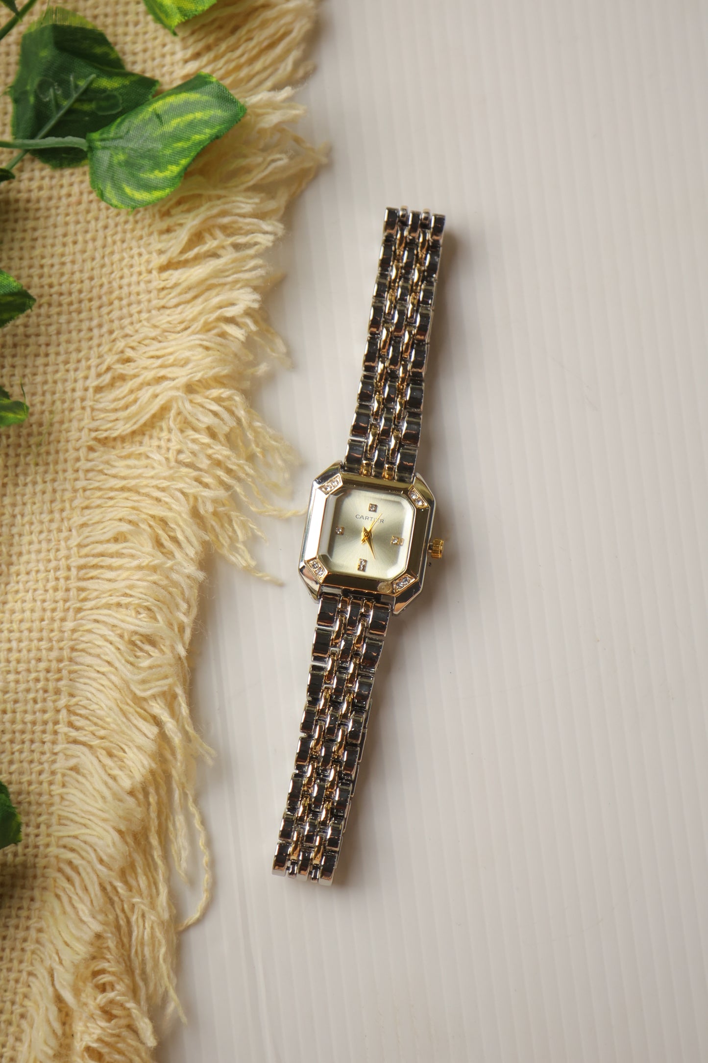 Cartier Mion Premium Twotone