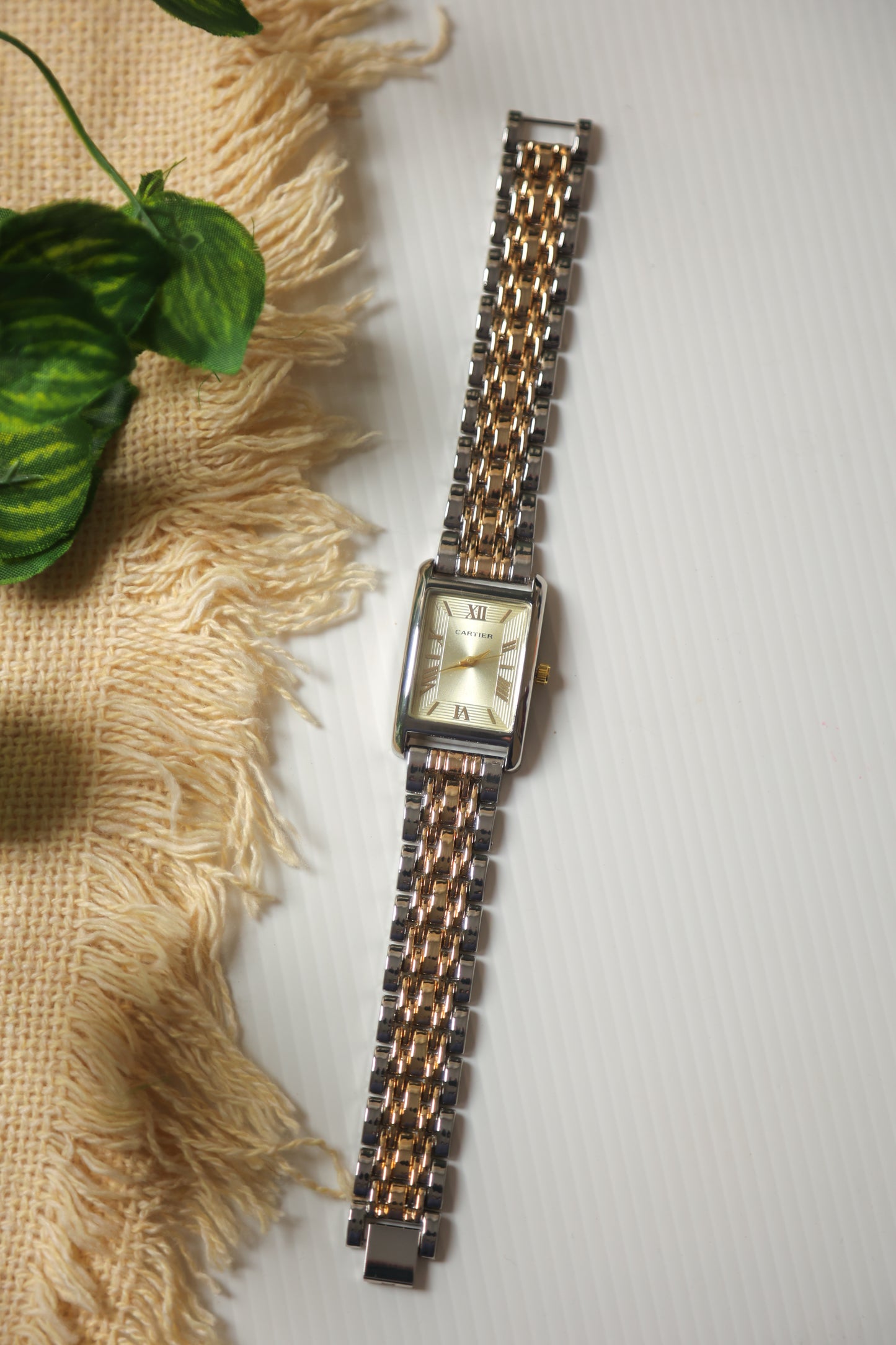 Cartier Civo Twotone