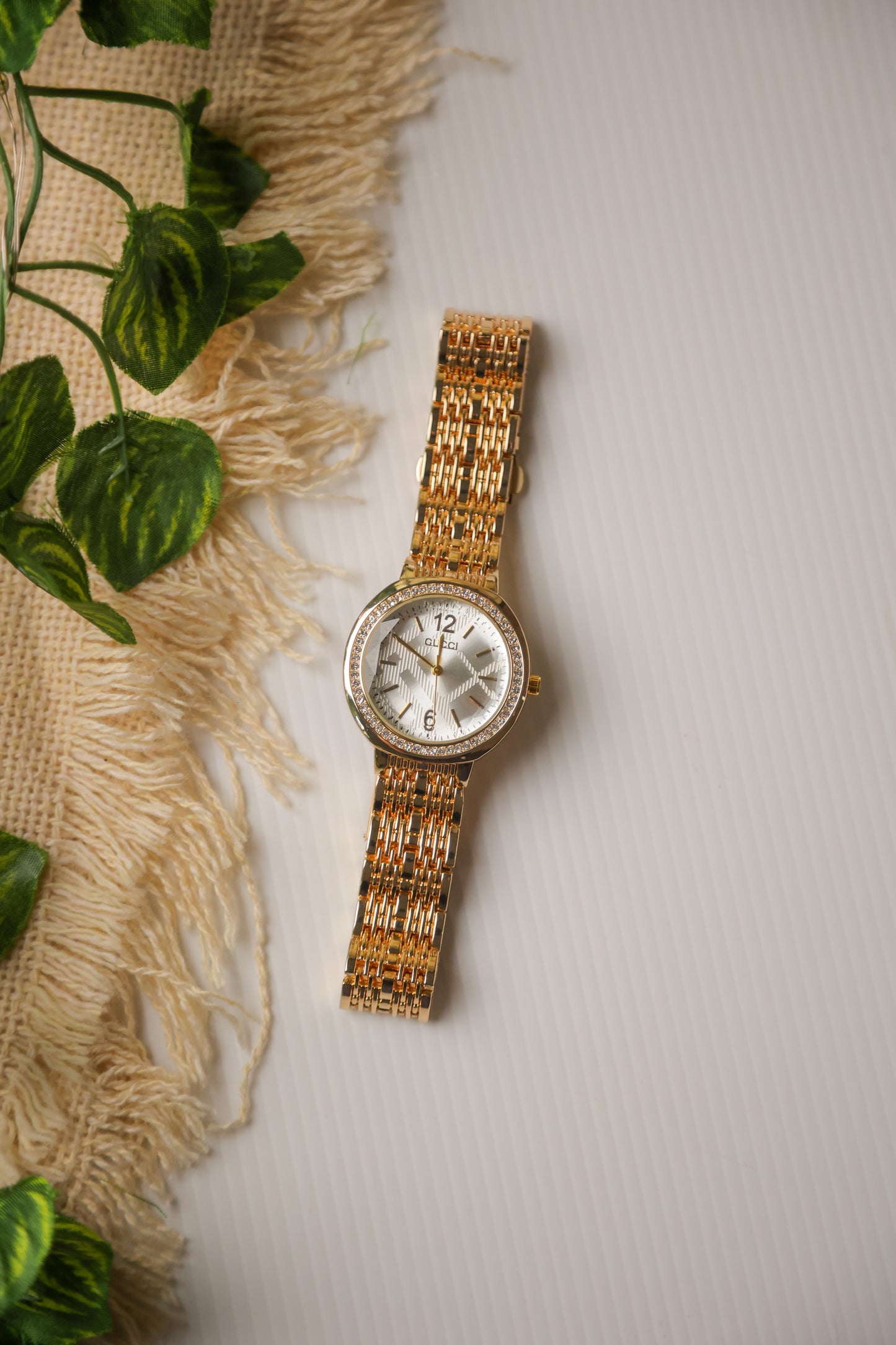 Gucci Deco Gold
