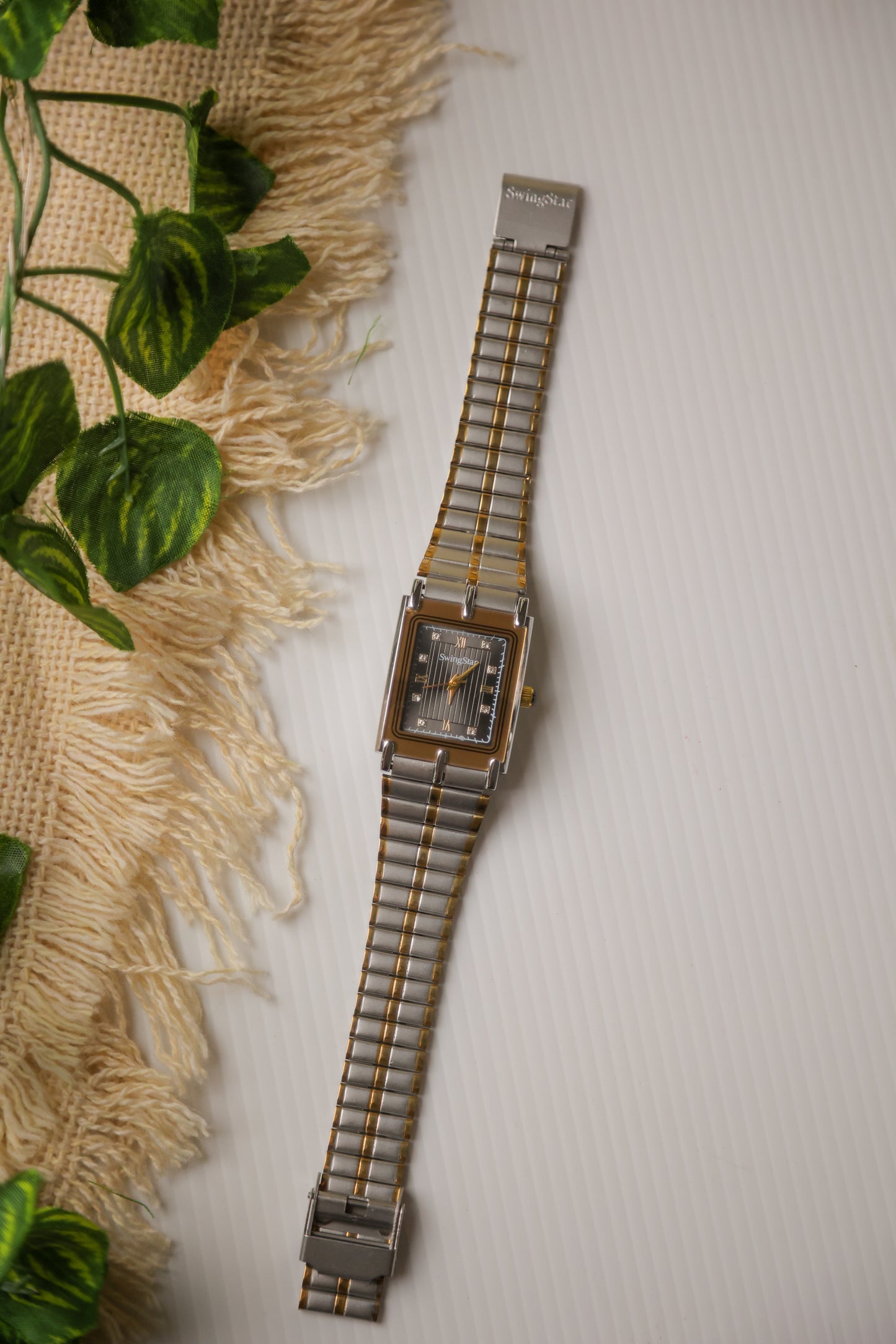 Swingstar Gold Twotone Bruno