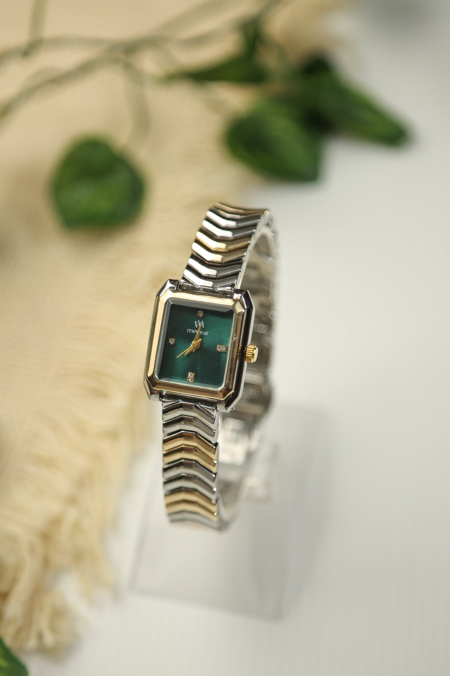 MW Shaffered Green Mini