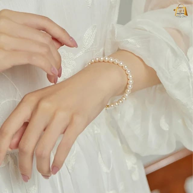 Pearl Bracelet