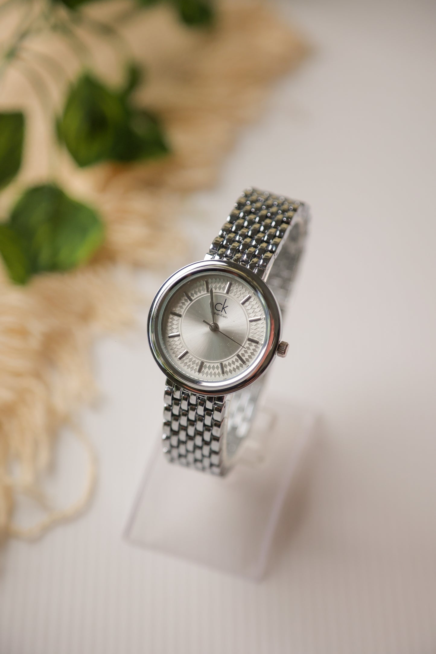 CK Silver