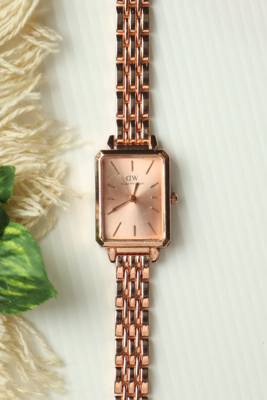 DW Rose Gold