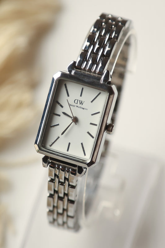 DW Silver Squared