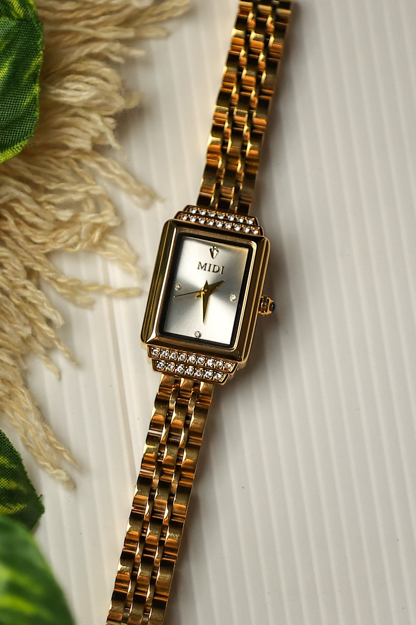 MIDI Mini White Dial