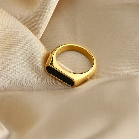 Homxi Ring (Black)