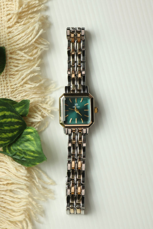 MW Vintage Mini Green Dial