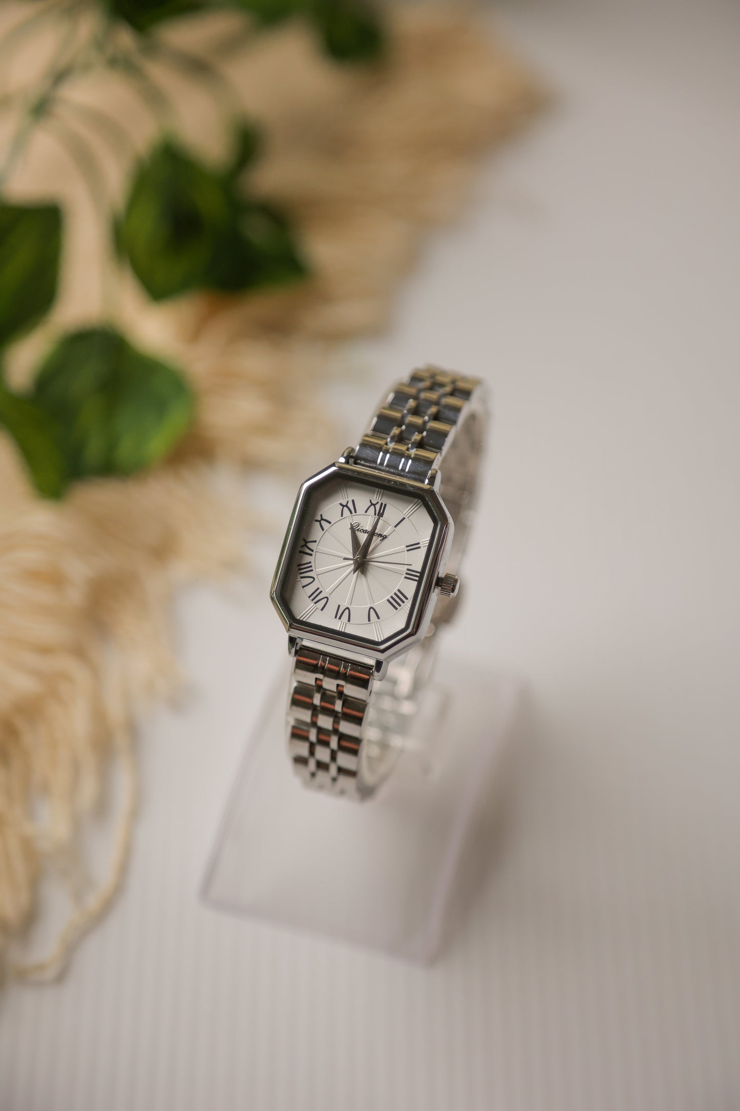 Roman Octa Silver