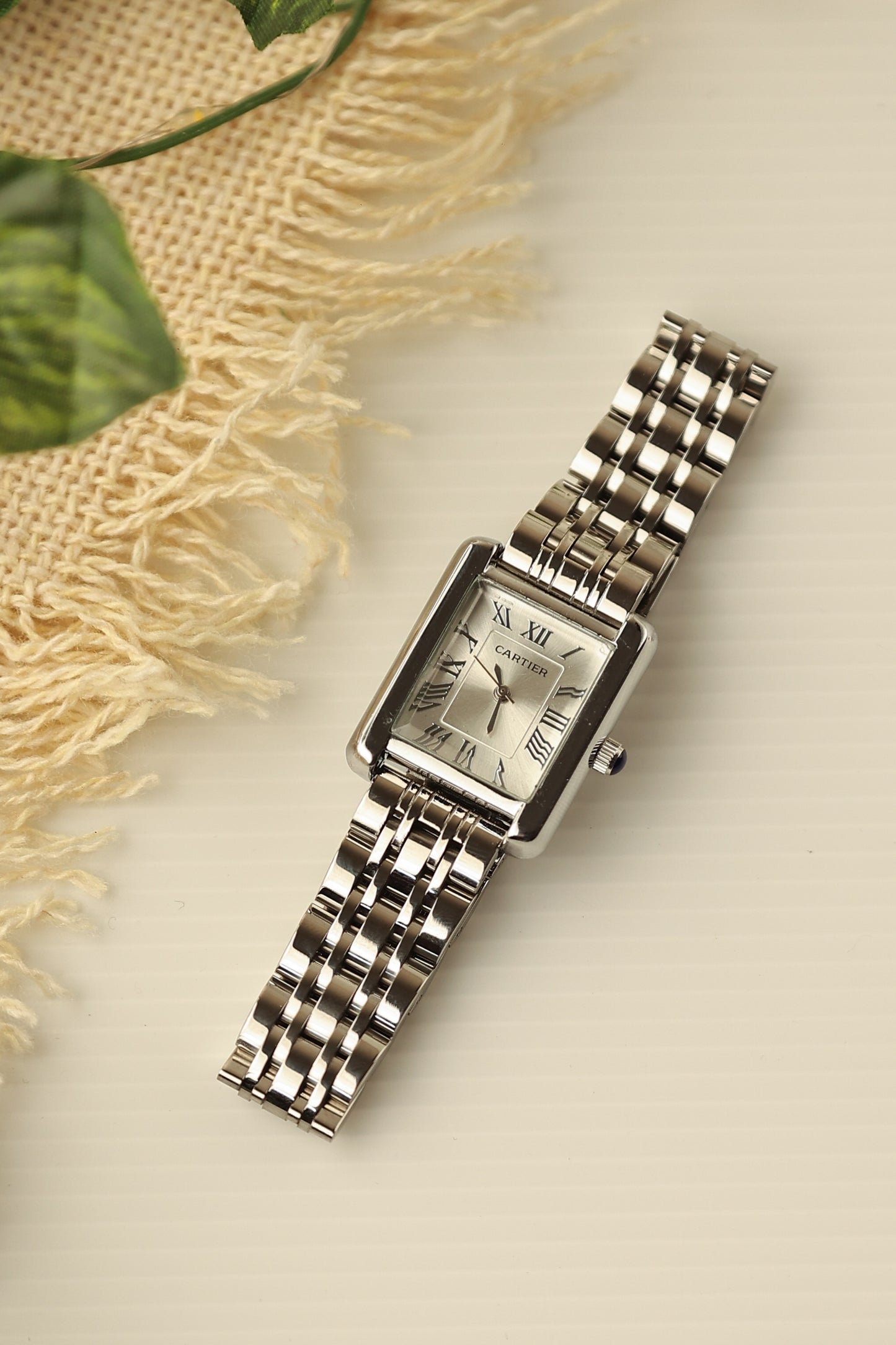 Cartier Premium CIVO (Silver)