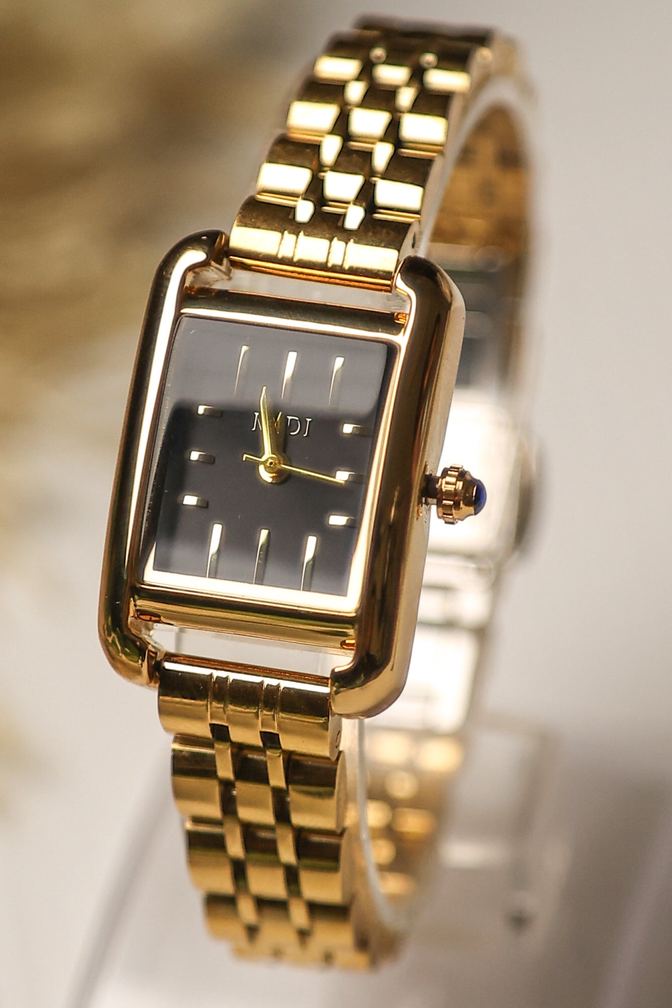 MIDI Eval Squared Black Dial