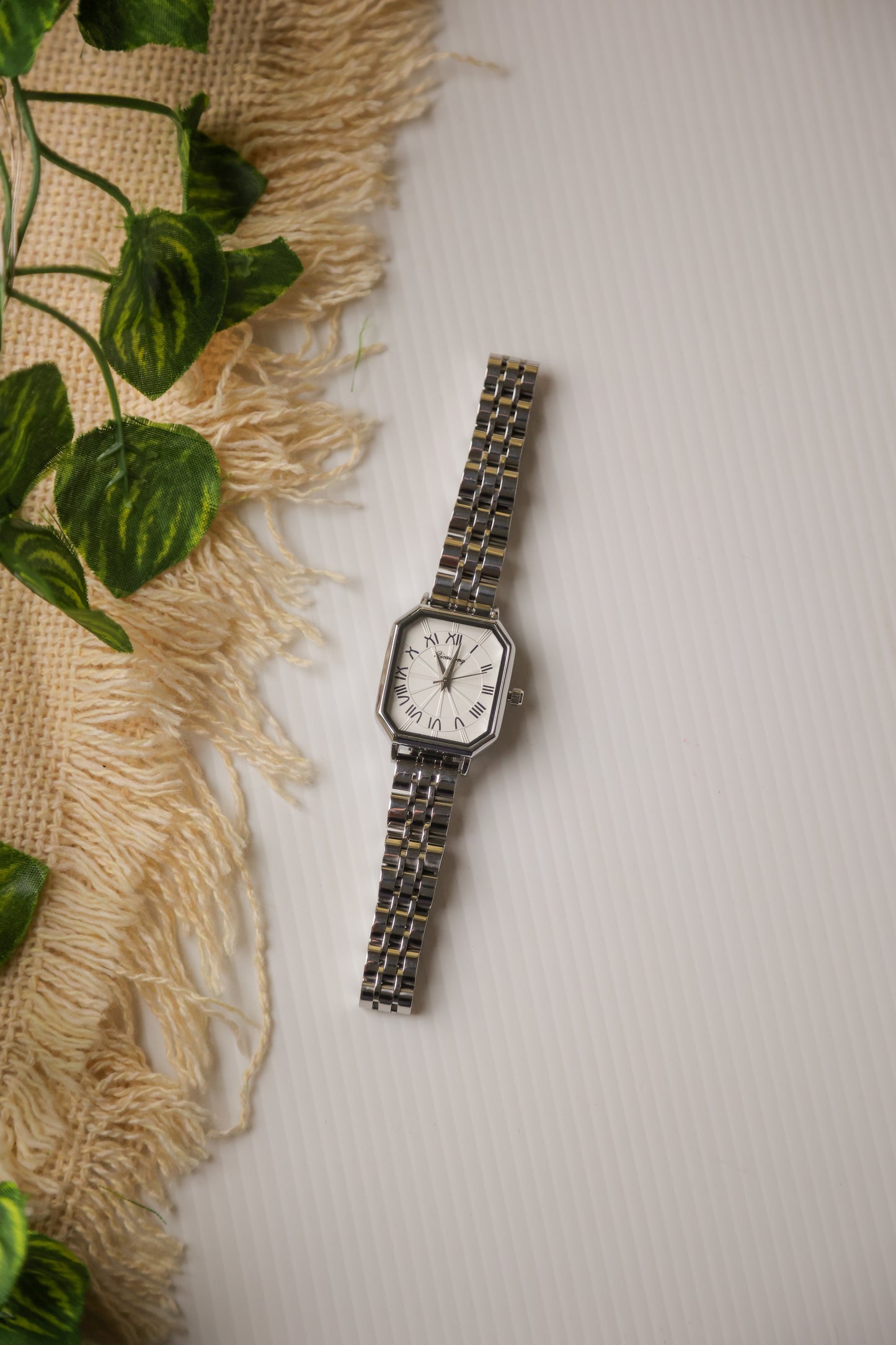 Roman Octa Silver