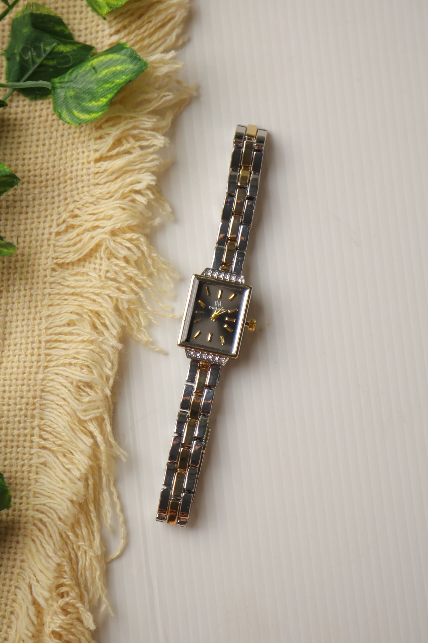 MW Square Black Twotone