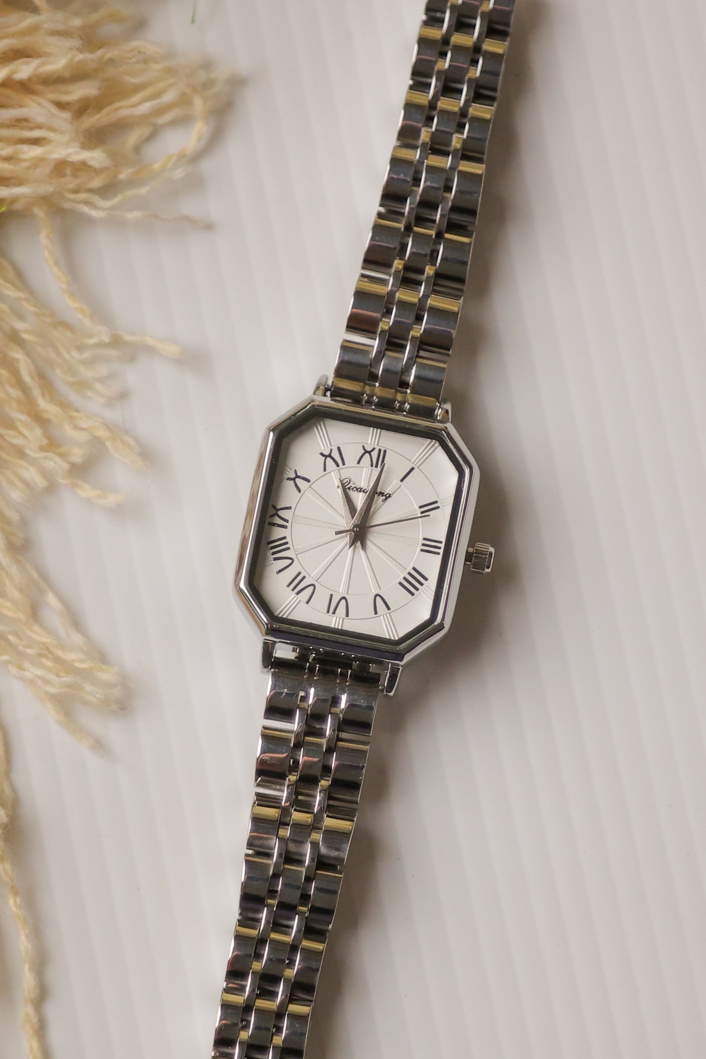 Roman Octa Silver