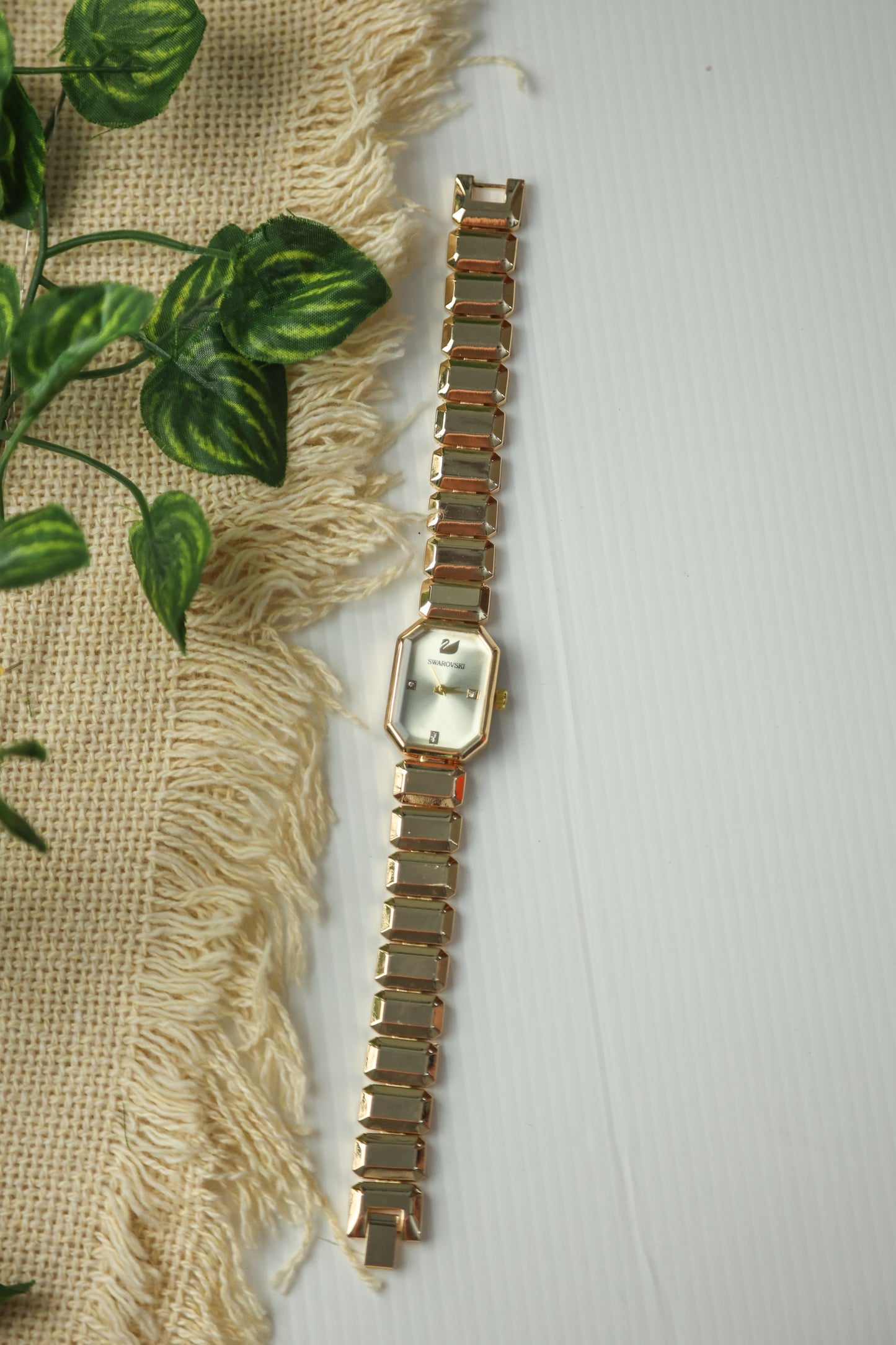 Swarovski Gold