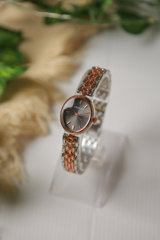 Cartier Mini Twotone Bruno