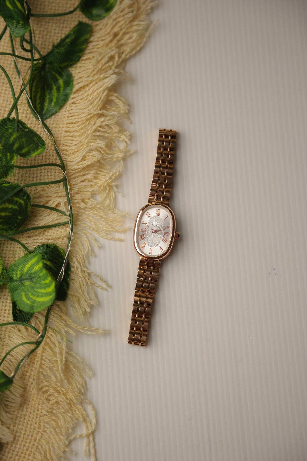 Oliv MIDI Rose