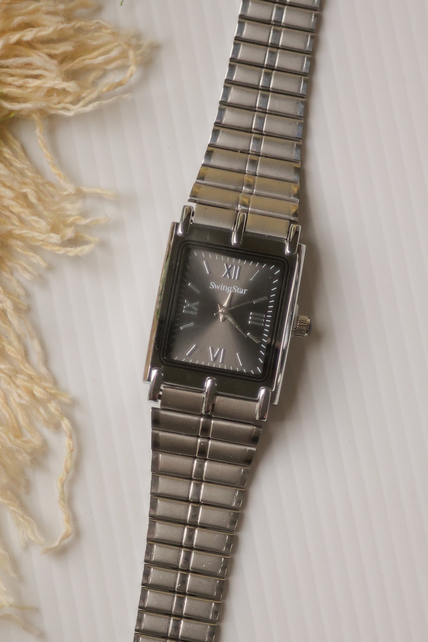 Swingstar Silver Black