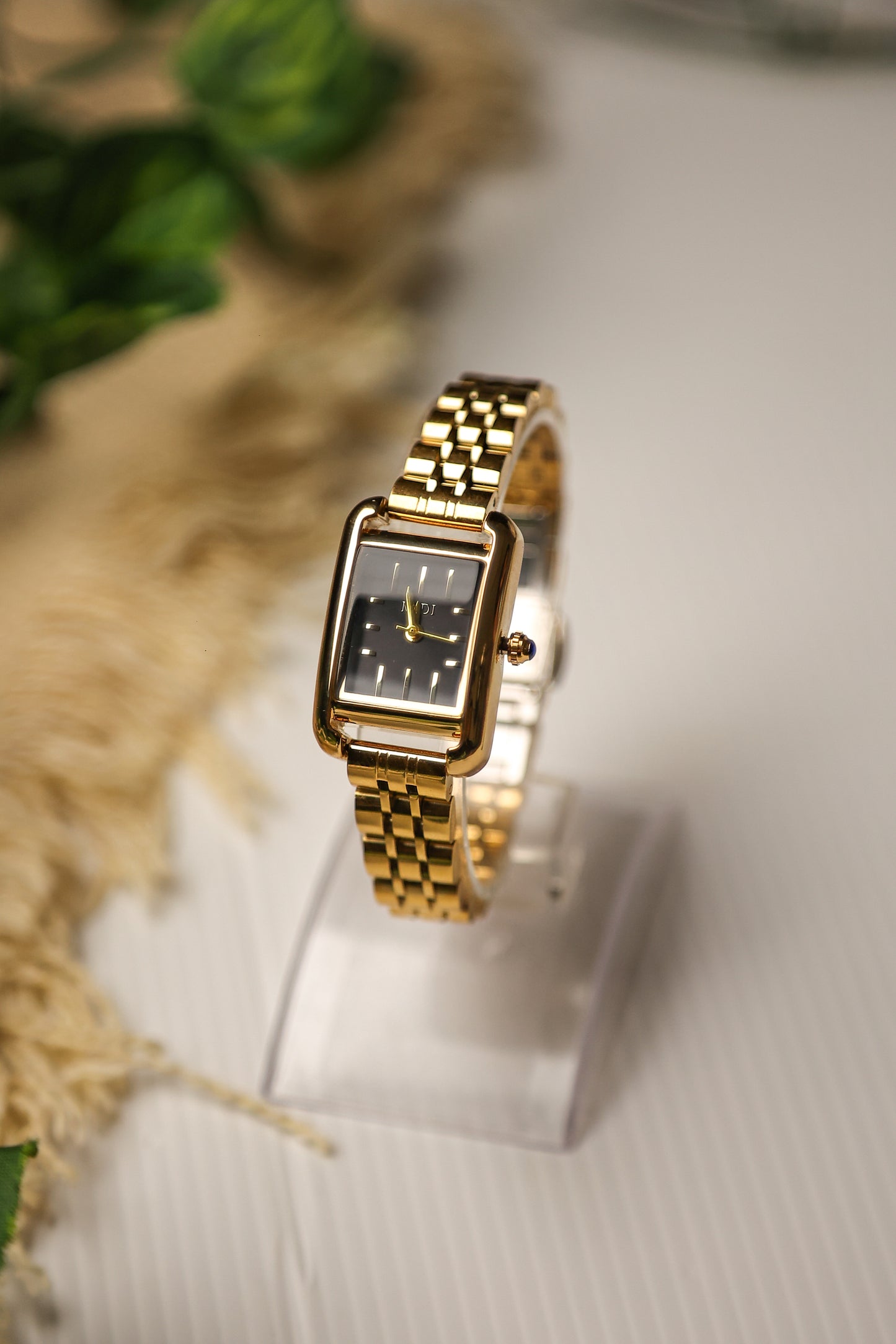 MIDI Eval Squared Black Dial