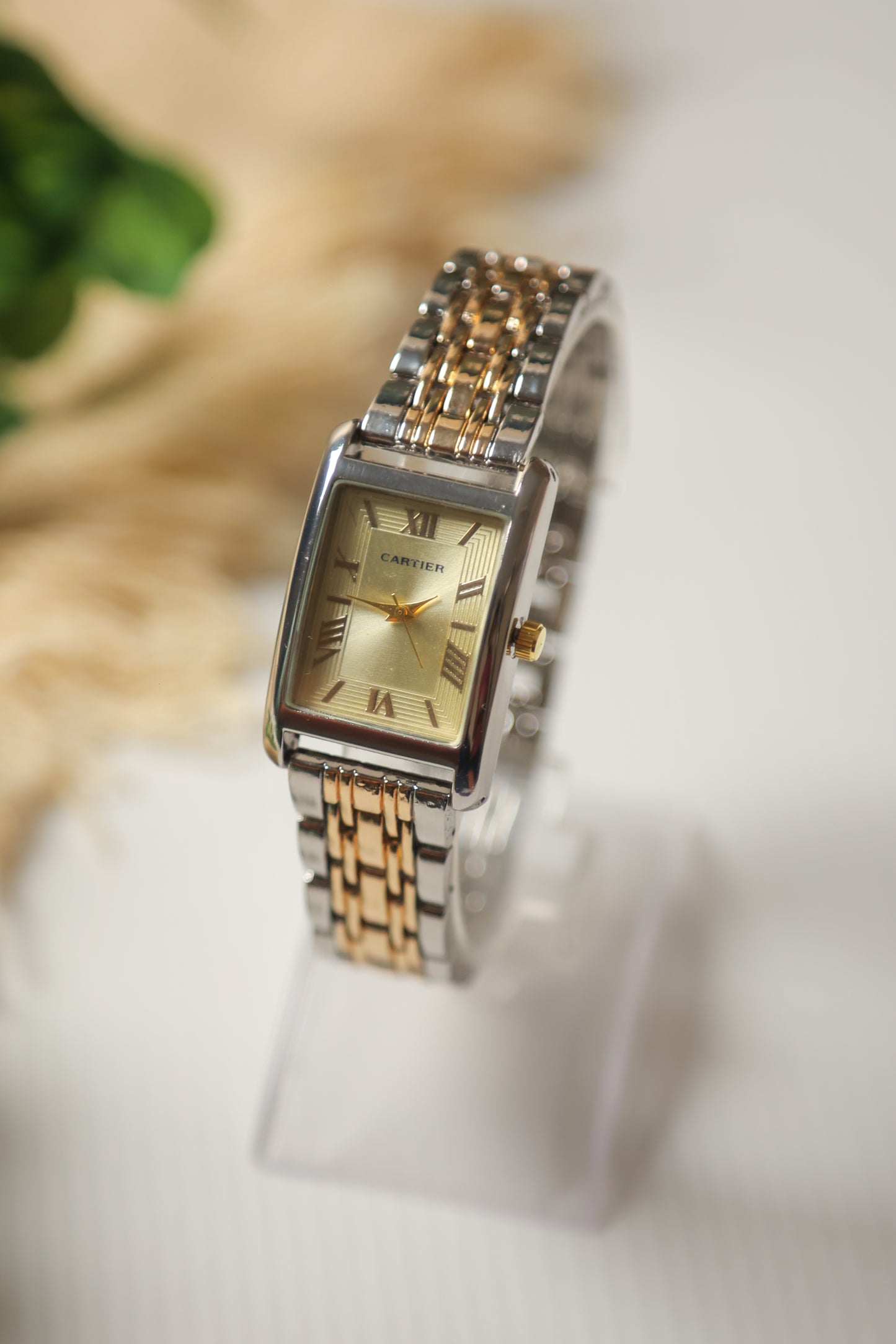 Cartier Civo Twotone