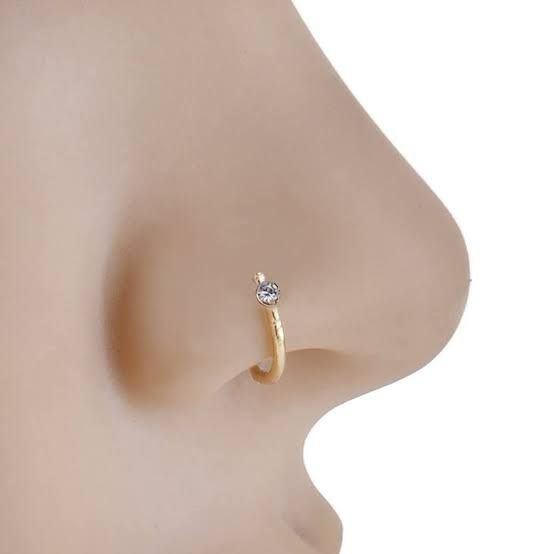 Stainless Steel Nose Ring