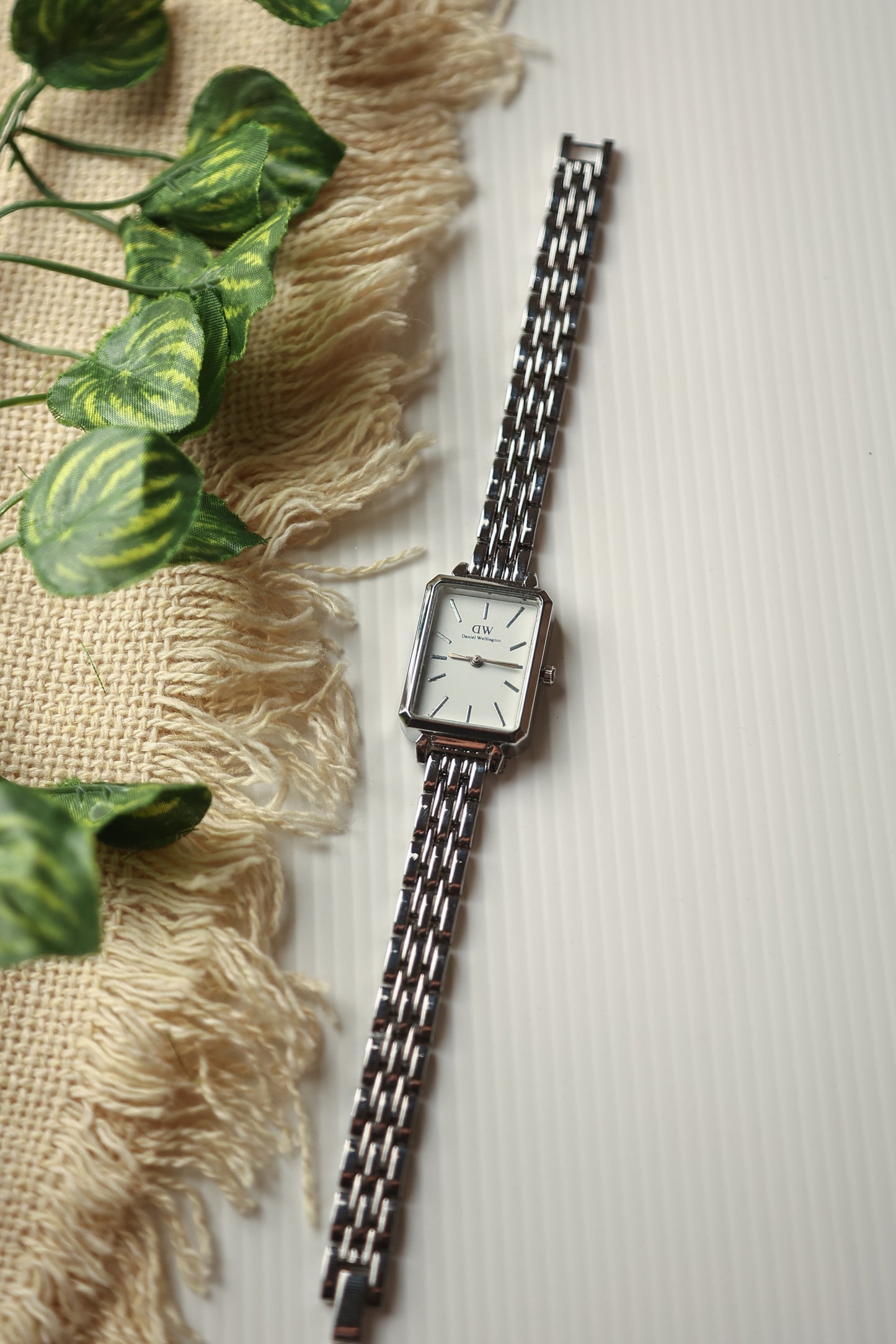 DW Silver Squared
