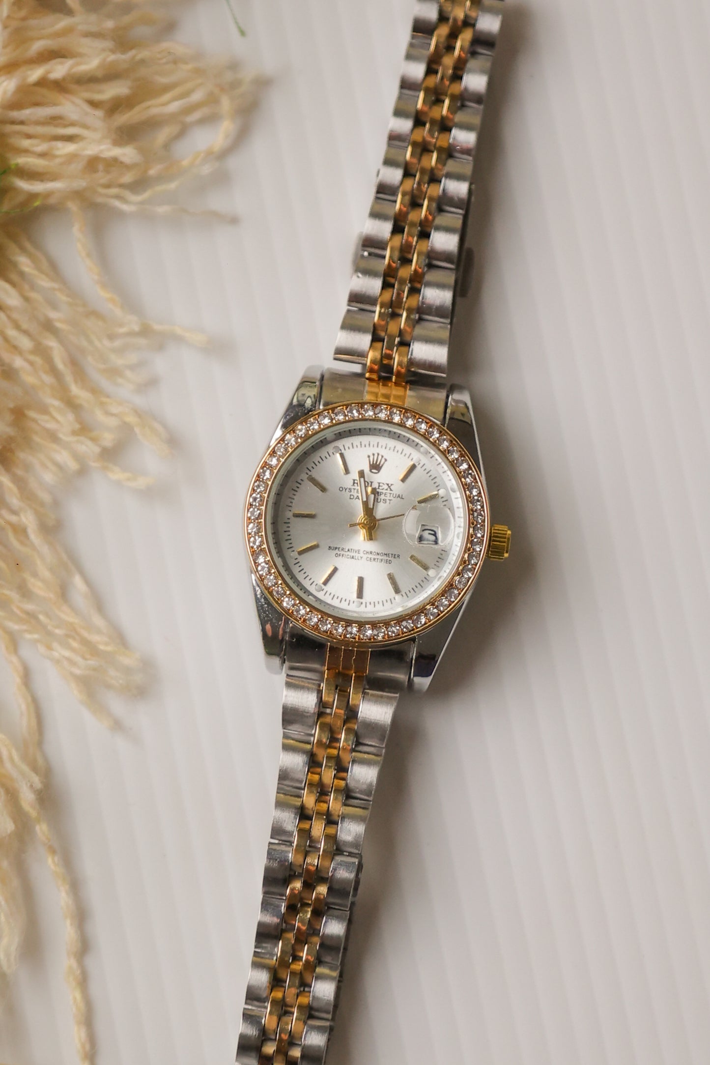 Rolex Mini Twotone Special
