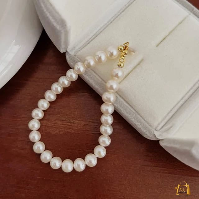 Pearl Bracelet