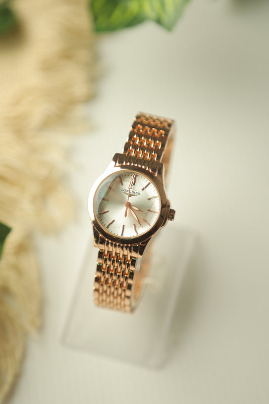 Longines Rose