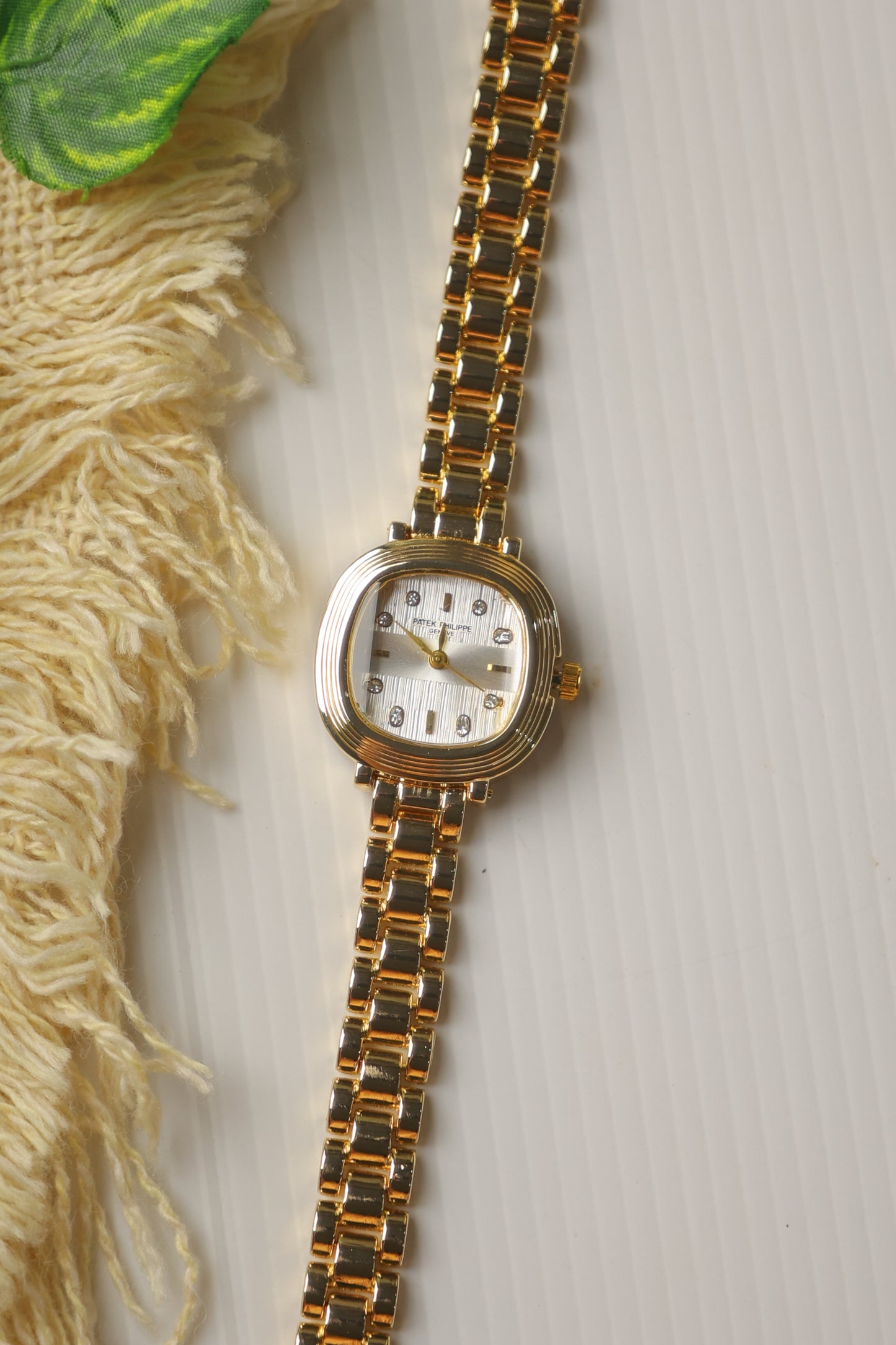 Patek Phillipe Gold Mini