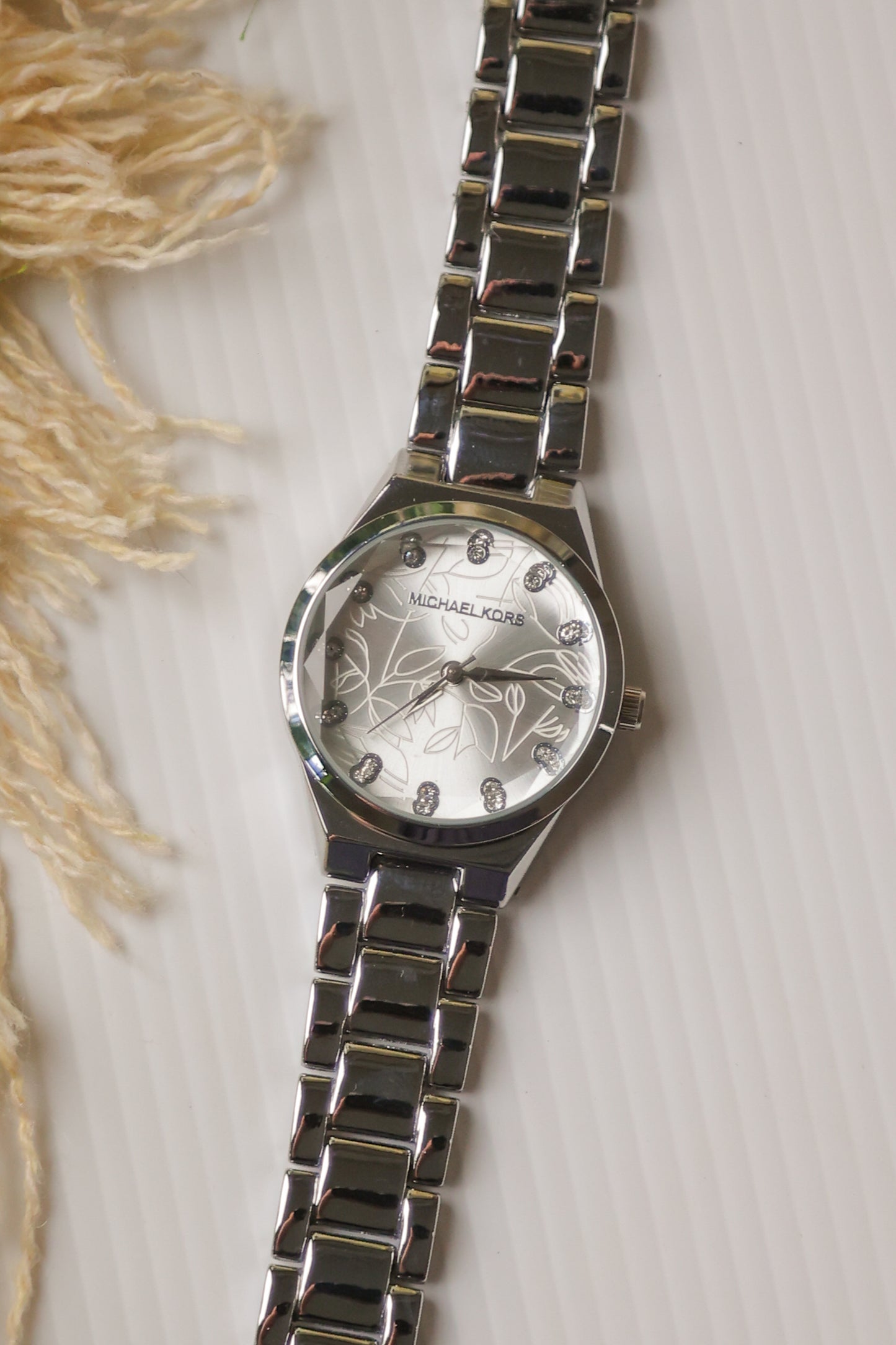 MK Diamond Silver