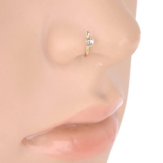 Stainless Steel Nose Ring