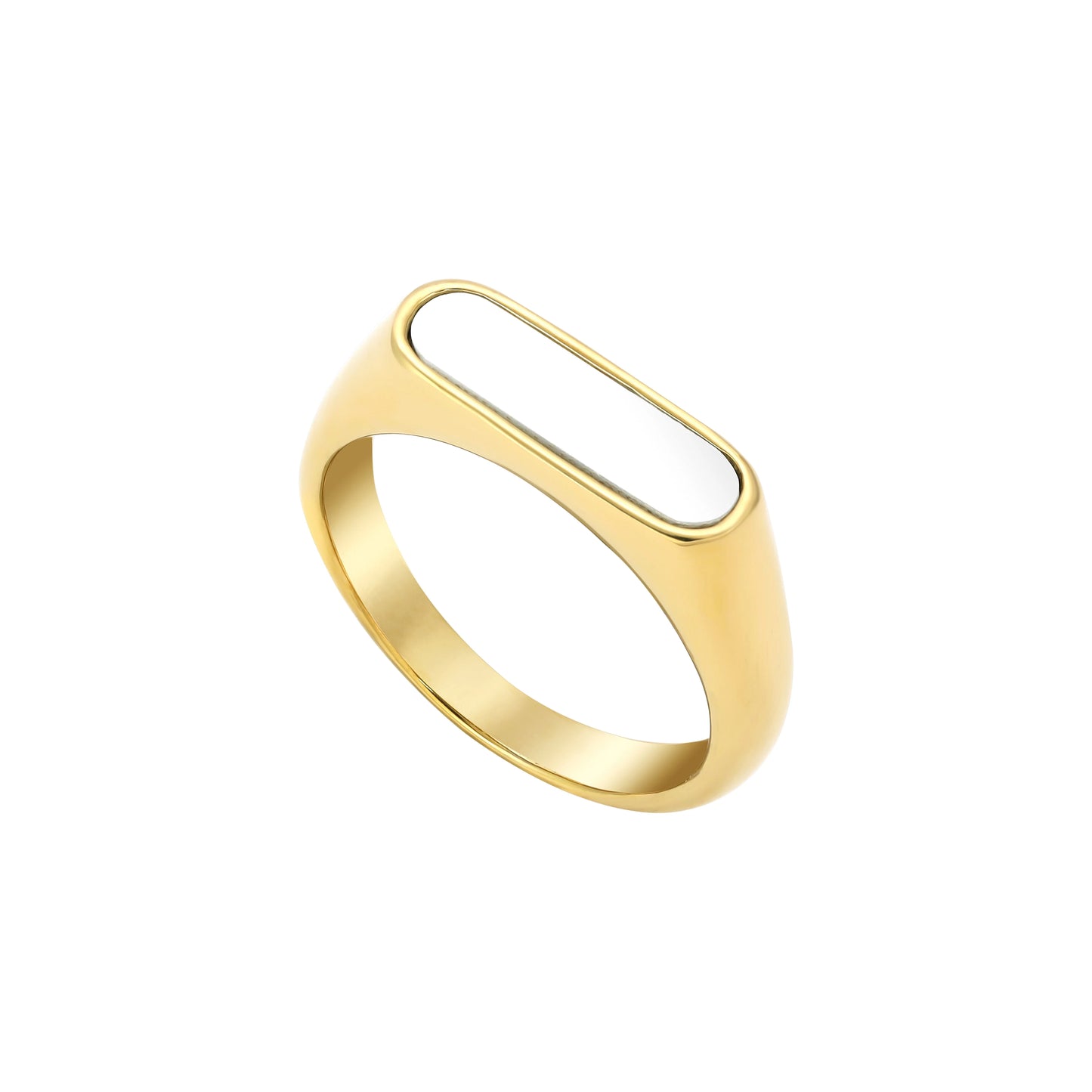 Homxi Ring (White)