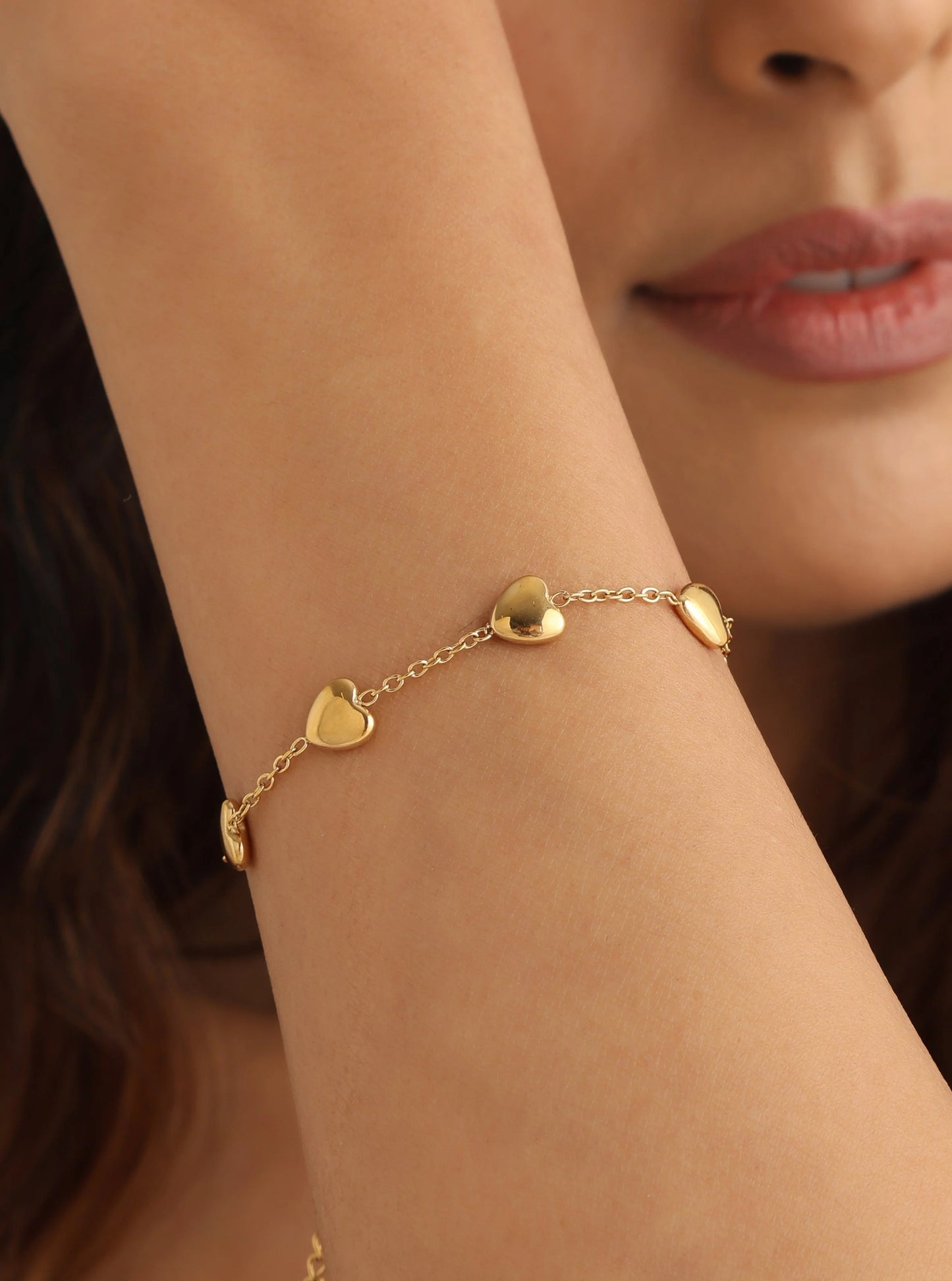 Heart Bracelet