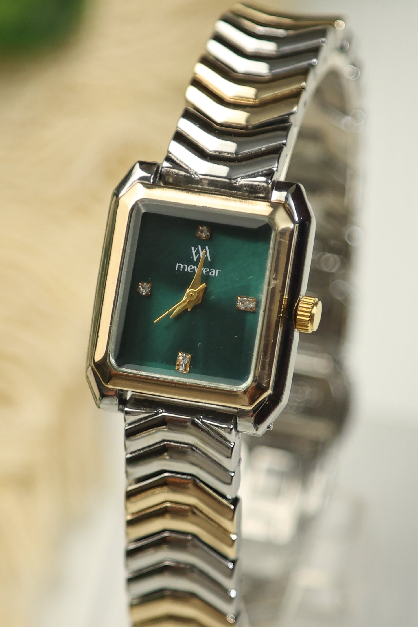 MW Shaffered Green Mini