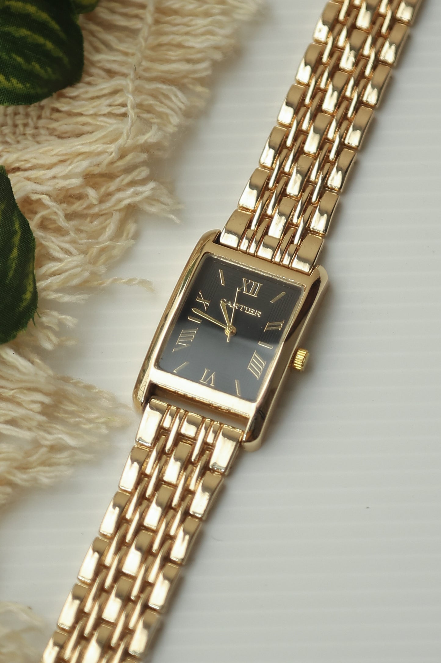 Cartier Civo Premium Black Dial
