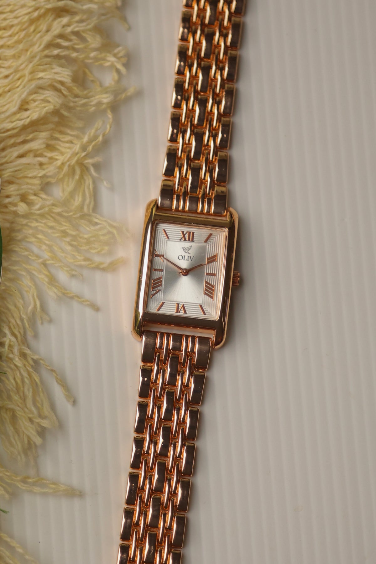 Oliv Premium CIVO (Rose)