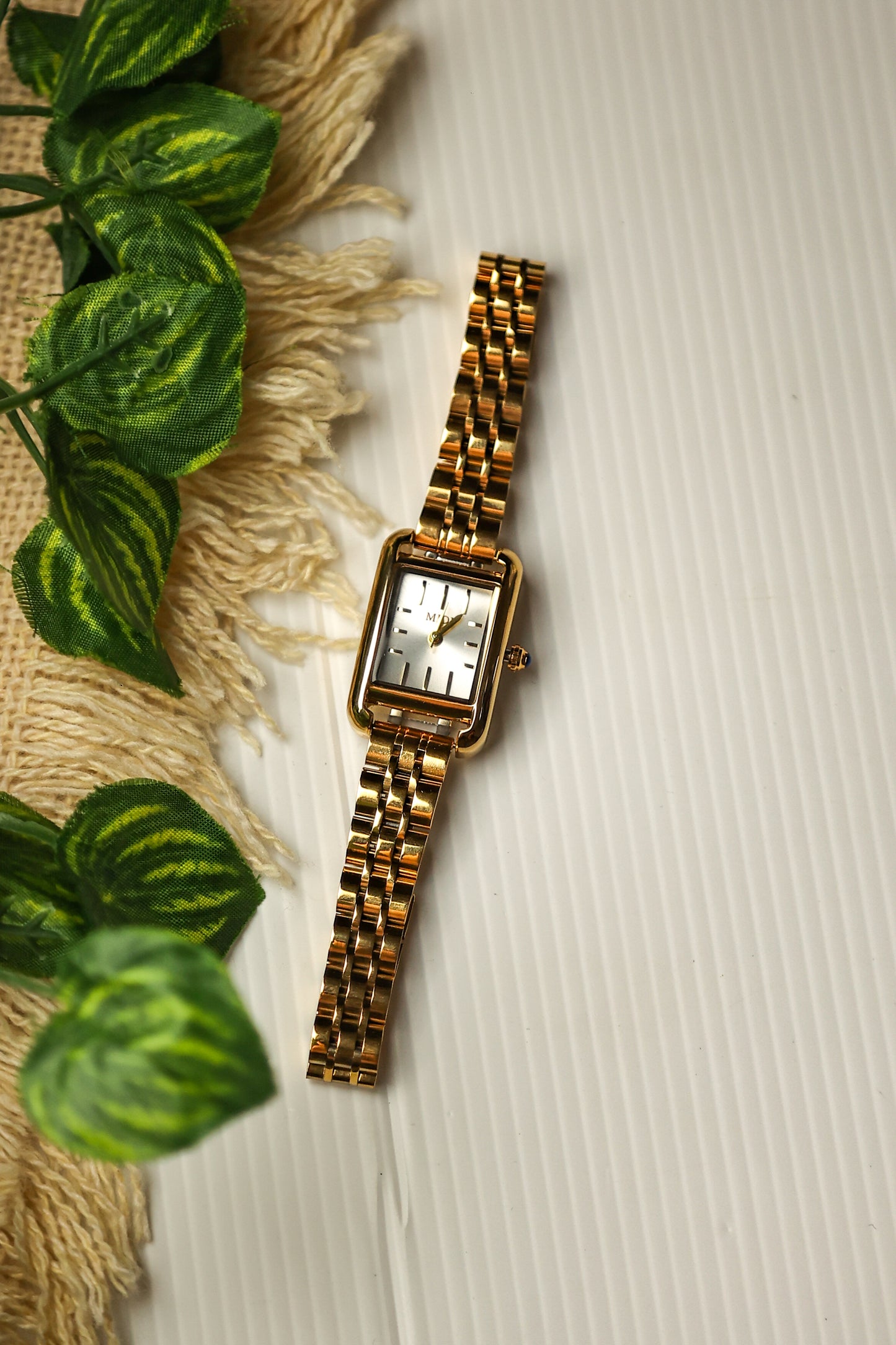 MIDI Eval Squared White Dial