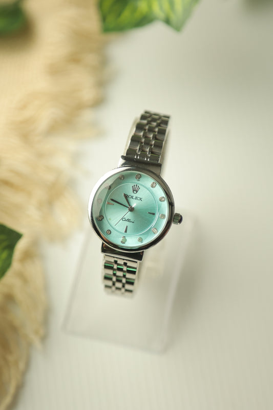 Rolex Tiffany Dial