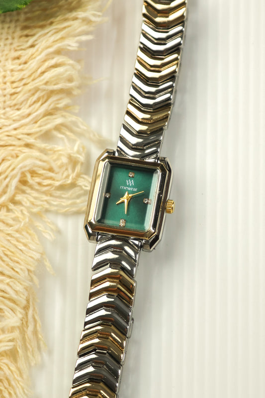 MW Shaffered Green Mini