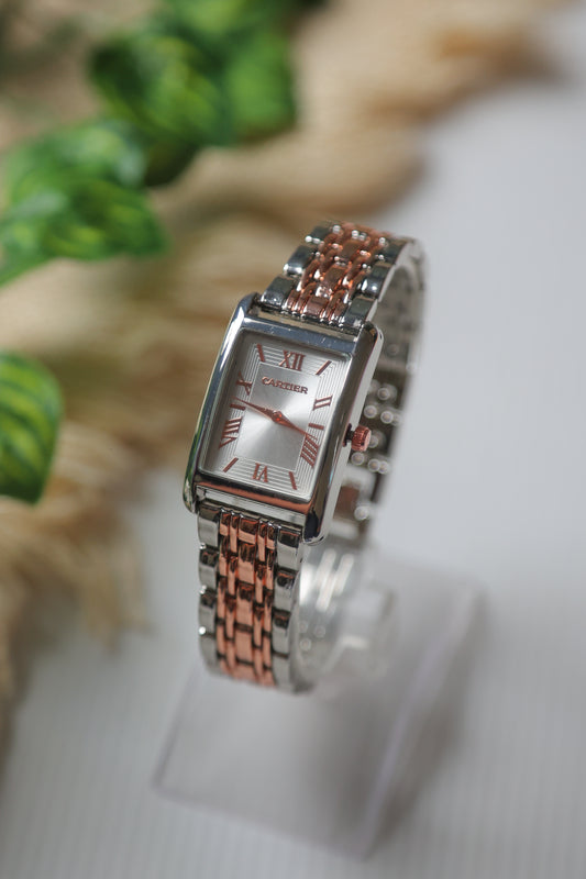 Cartier Civo Rose Twotone